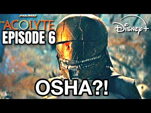 THE ACOLYTE Episode 6 BEST SCENES! | Disney+ Star Wars Series