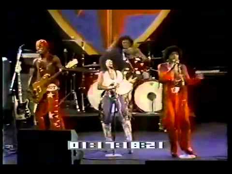 Mother's Finest - Fire (1976)