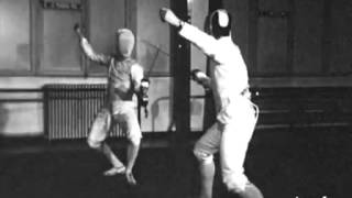 1963 Magna vs Ceretti assaut d'intrainement