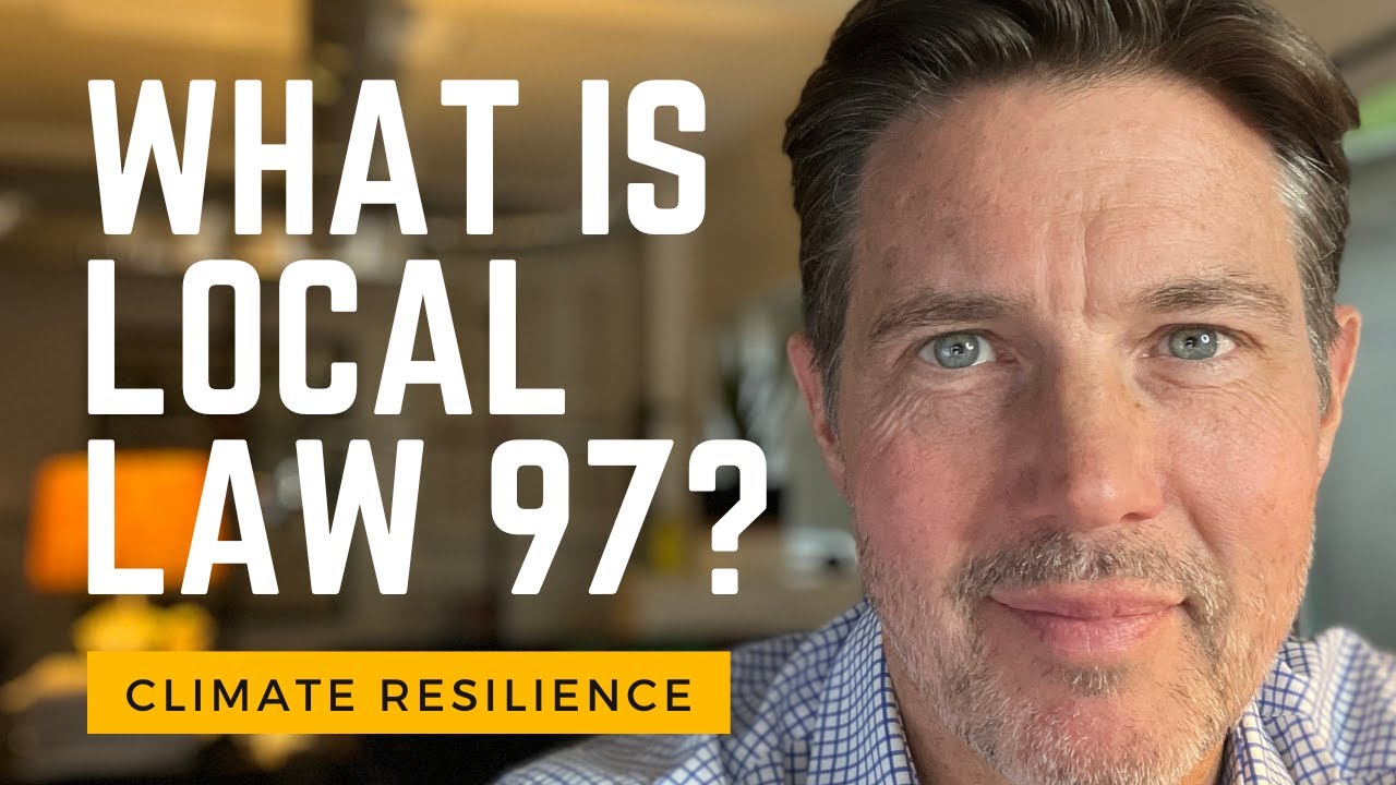 What Is Local Law 97