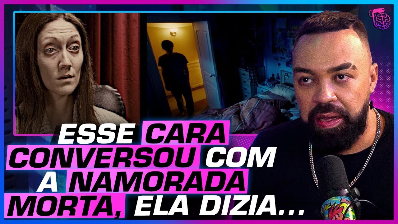 RELATOS S0BR3N4TUR4IS ASSUSTADORES - JU CASSINI, DANI PIRES, E MUITA BRISA