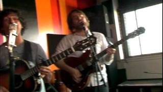 La Strada Rehearsing