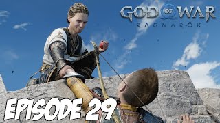 GOD OF WAR RAGNARÖK : HEIMDALL | Episode 29