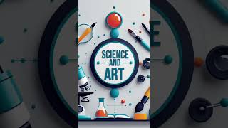 science vs art #science #vsinger #art #trending #viralshort #alone #music #song