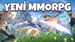 BLUE PROTOCOL BAŞLANGIÇ REHBERİ & YENİ ANİME MMORPG