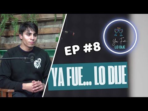 Ya fue... Lo dije | Jorge Fagúndez | Ep. #8 | Propietario de Quimera, emprender en Artigas y mas!