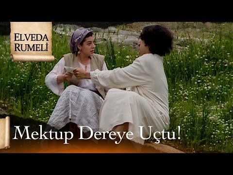 Namık ve Zarife'nin mektup kavgası - Elveda Rumeli 36. Bölüm