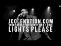 J. Cole - Lights Please