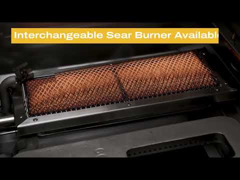 Coyote 36 Inch CL-Series Freestanding Grill Video