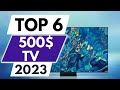 Top 6 Best TV Under $500 in 2023