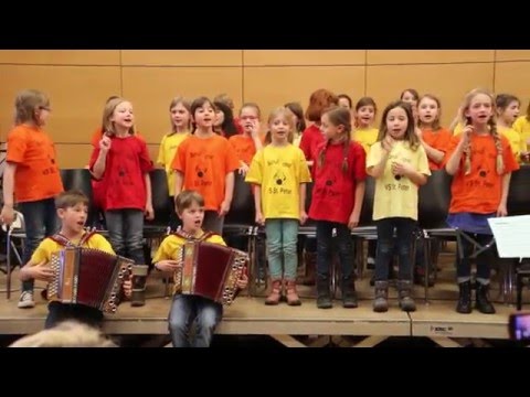 VS St. Peter - Griaß di Gott, lieber Franzl