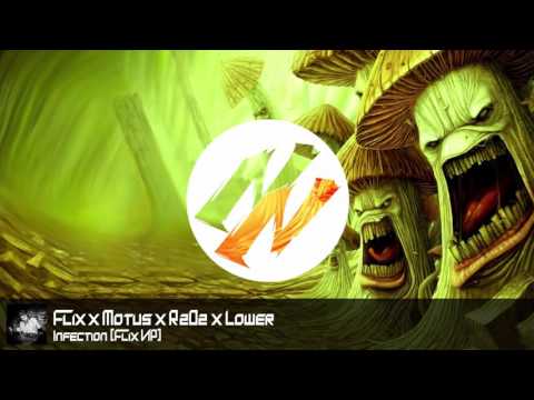 Flix x Motus x R2D2 x Lower - Infection (Flix VIP)