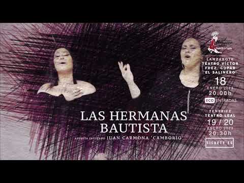 Festival internacional Flamenco Romí Ciudad de la Laguna Promo 2023