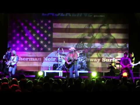 Sherman Noir & The Highway Surfers * 100 000 Butterflies *  live in Berlin