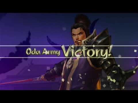 Let´s play Samurai Warriors 3 Part 4
