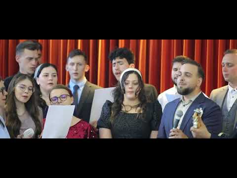 Un Grup de Tineri | 12-05-2024 | Doamne, ia Tu chip în mine