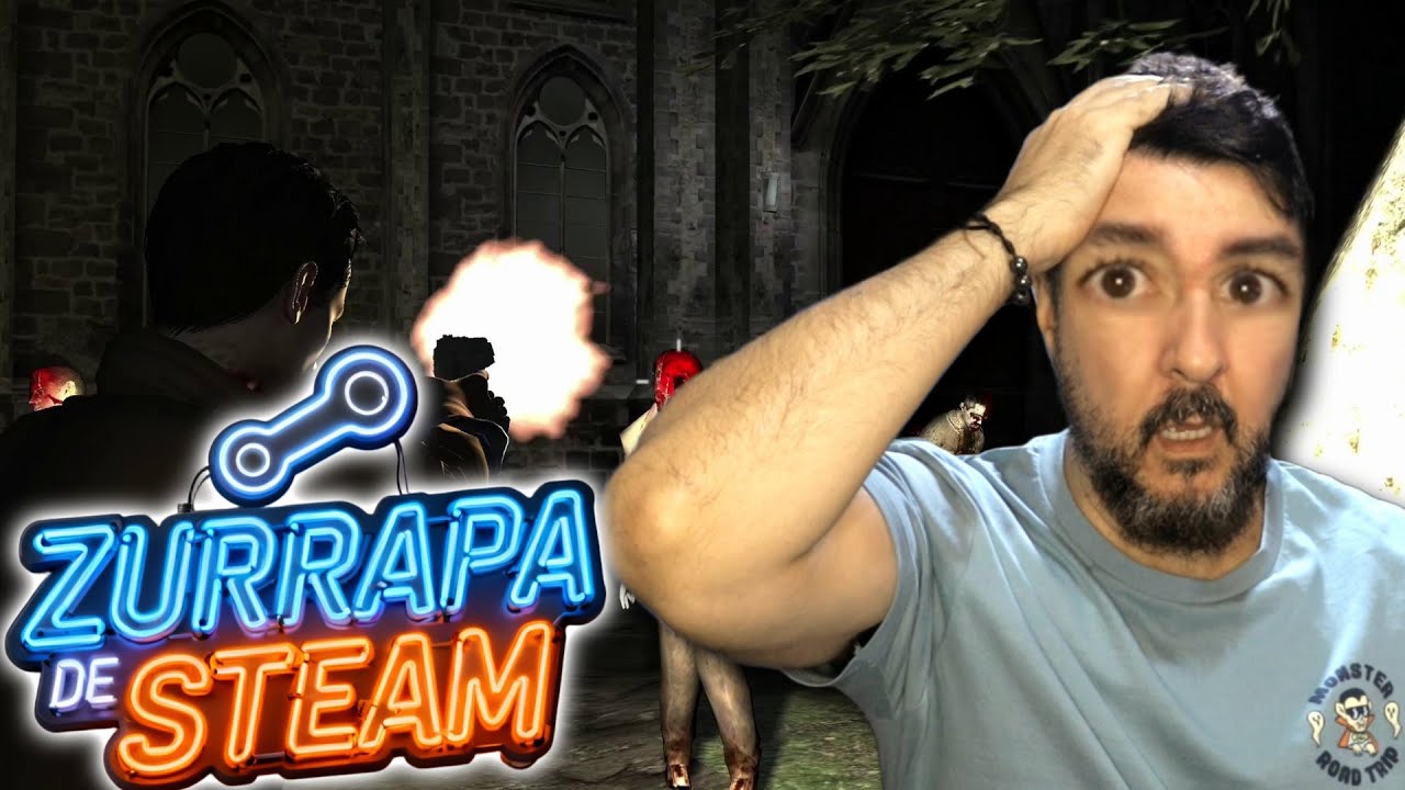 EL RESIDENT EVIL DE LOS TIESOS | ZURRAPA DE STEAM