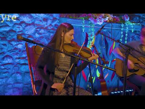 Zoe Conway & John McIntyre at Cleere's Theatre, Kilkenny