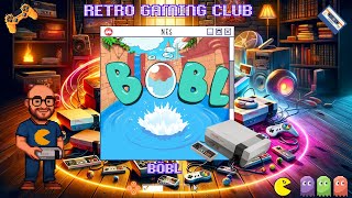 Böbl | NES | Unique Water Physics Homebrew | Review & Gameplay