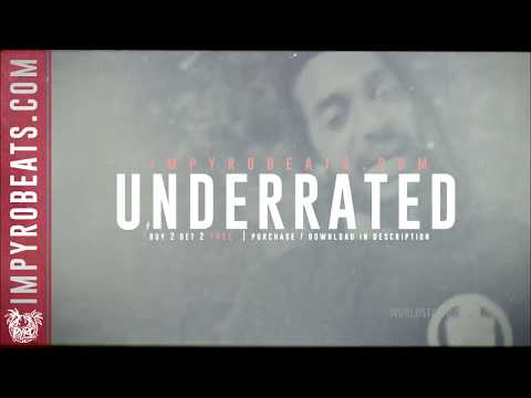 [FREE] NIPSEY HUSSLE x MOZZY TYPE BEAT 2020 - "Underrated" (Prod.By @pyrobeats)