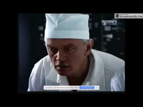 Ewa Woźniak vs Czarnobyl