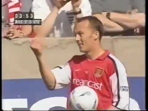 Liverpool 2-1  Arsenal Season 2000-01 FA Cup Final Full Match