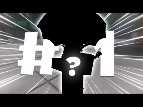 The BEST Player in The Strongest Battlegrounds…