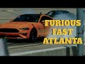 Furious Fast Atlanta Street Racing Action Crime Drama Full 4K Movie