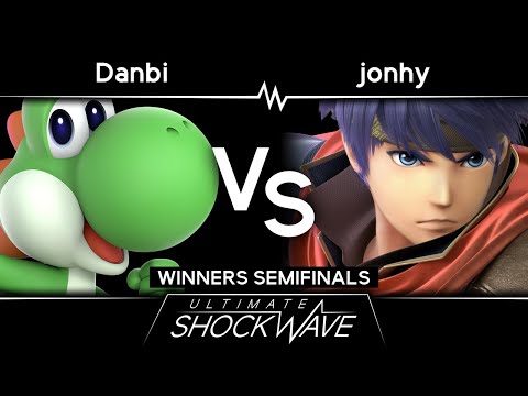 USW 91 - PvE | Danbi (Yoshi) VS jonhy (Ike) - Winners Semifinals - SSBU