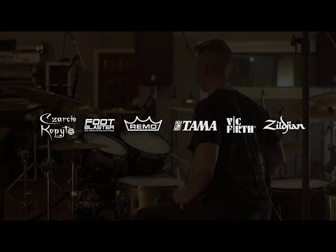THY ART IS MURDER - "Atonement" (DRUM PLAYTHROUGH)