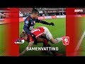 Historisch eigen doelpunt-duel ❗? | Samenvatting AZ Alkmaar - FC Twente
