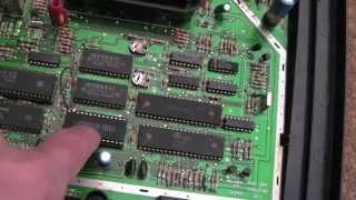 Atari 7800 Repair Part 1