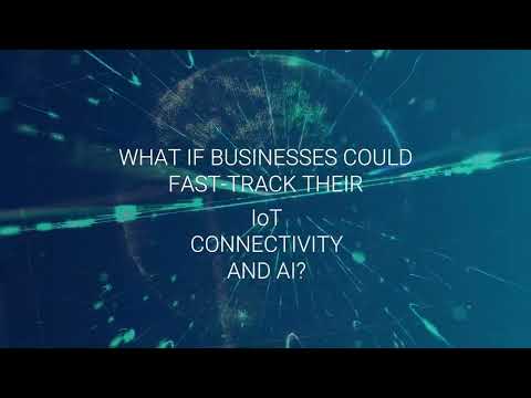 EPIC iO - AIoT  + Connectivity. Smarter, Safer, More Connected.