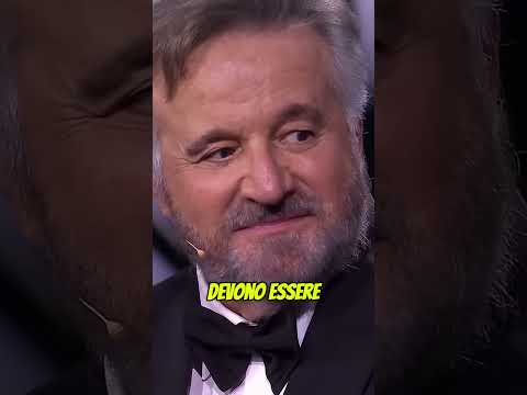 CHRISTIAN DE SICA e lo scherzo delle calze a CARLO VERDONE