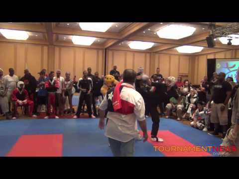 Jeromy Roque vs Zsolt Moradi at Battle of Atlanta 2013