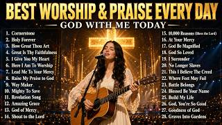 Download lagu BEST PLAYLIST ✝️  Best Christian Music Collection, Praise & Worship  | Nonstop Worship Songs 2026 | mp3