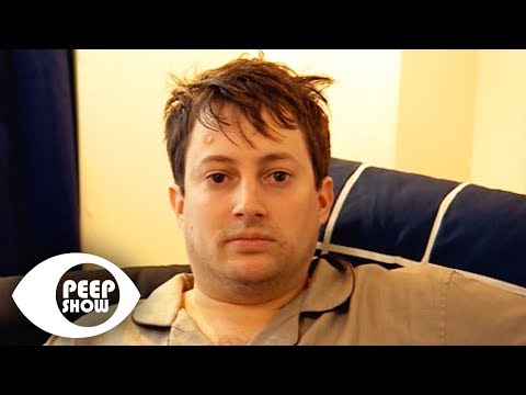Mark Heals And Grows - Peep Show