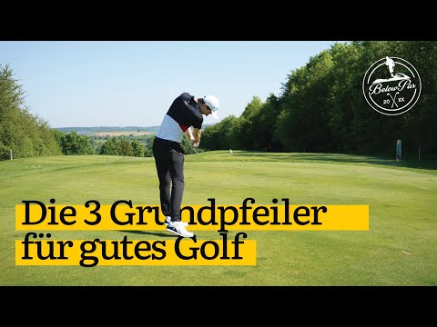 Besser Golf spielen: Training, Platzstrategie, Erwartungshaltung