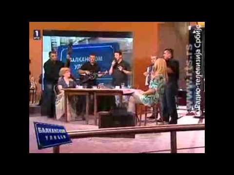 Vojvodjanski klas Camac na tisi, Balkanskom ulicom