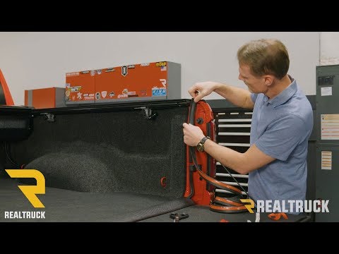 Weathergate Tailgate Seal Fast Facts