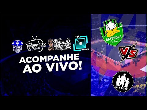 Melhores Momentos Bate Bola x Renan Footz