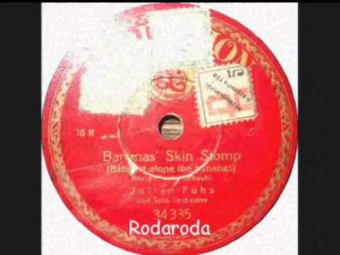 Bananas´ Skin Stomp   Julian Fuhs