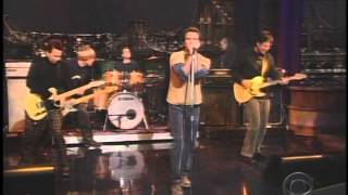 Pearl Jam - Save You - Letterman 11/15/02