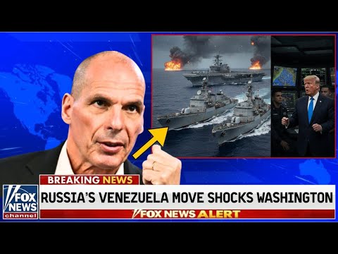 Russia’s Venezuela Power Play Stuns U.S. Defense Officials | Yanis Varoufakis
