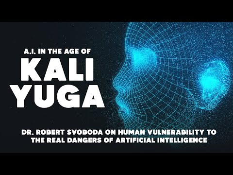 A.I. in the Age of Kali Yuga: A Warning for Humanity | Living with Reality Podcast Ep. 53