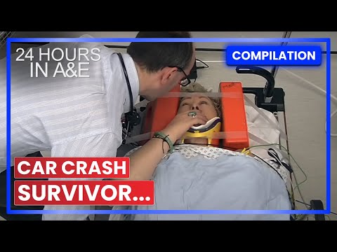 Life-Threatening Bleeding in A&E | 24 Hours in A&E