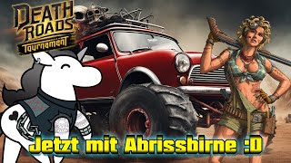 Clean up with the wrecking ball in Death Roads: Tournament #09