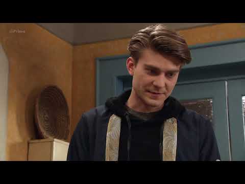 Slunečná (124) - Janek je na statku!