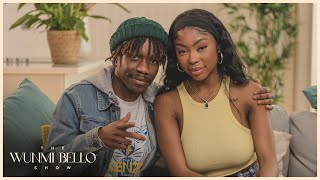 Tinchy Stryder Talks Legacy, The Music Industry, Being Underappreciated &amp; More #TheWunmiBelloShow