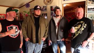 Moonshine Bandits - Throwdown (Behind the Scenes) - feat. The Lacs